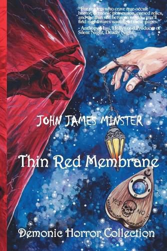Cover image for Thin Red Membrane
