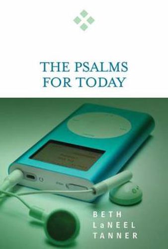Cover image for The Psalms for Today
