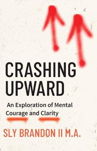 Cover image for Crashing Upward