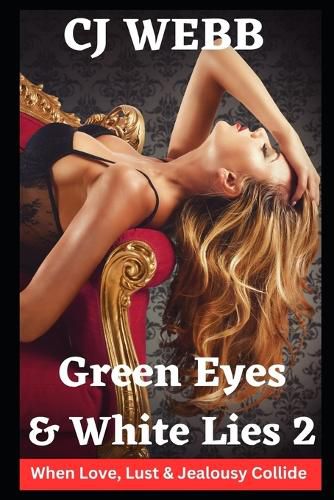 Cover image for Green Eyes & White Lies - Series 2
