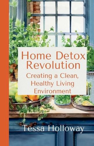 Cover image for Home Detox Revolution