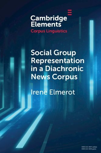 Cover image for Social Group Representation in a Diachronic News Corpus