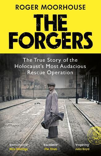 Cover image for The Forgers