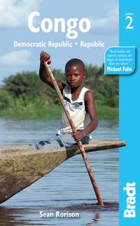 Cover image for Congo Bradt Guide: Democratic Republic . Republic