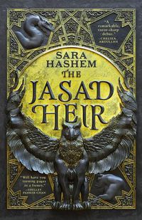 Cover image for The Jasad Heir