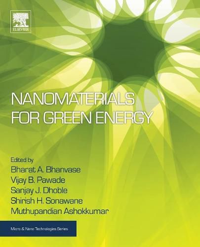 Cover image for Nanomaterials for Green Energy