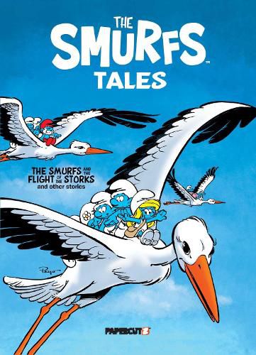 Cover image for The Smurfs Tales Vol. 14: Volume 14
