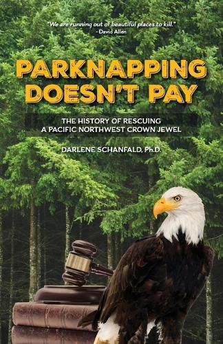 Cover image for Parknapping Doesn't Pay