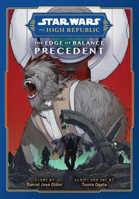 Cover image for Star Wars: The High Republic: The Edge of Balance-Precedent