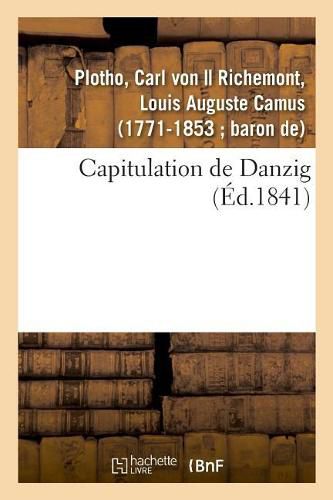 Capitulation de Danzig