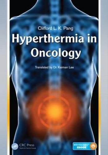 Cover image for Hyperthermia in Oncology