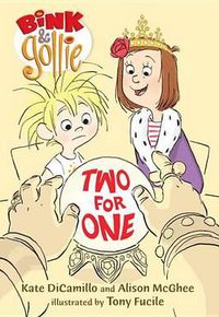 Cover image for Bink and Gollie: Two for One
