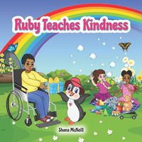 Cover image for Ruby Teaches Kindness