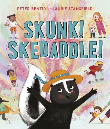 Skunk! Skedaddle!