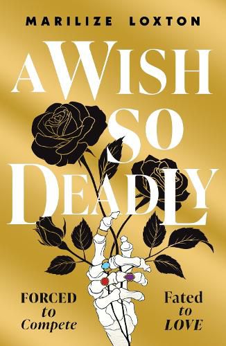 Cover image for A Wish So Deadly