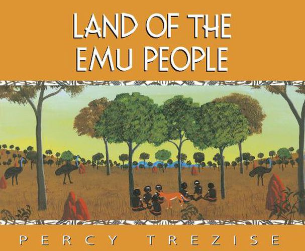 Cover image for Land of the Emu People