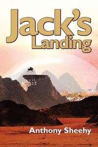 Cover image for Jack's Landing