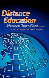 Cover image for Distance Education: Definition and Glossary of Terms