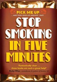 Cover image for Stop Smoking in Five Minutes