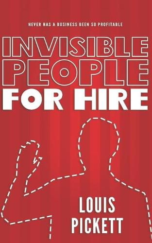 Cover image for Invisible People for Hire: A Novelette