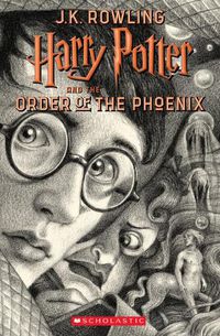 Cover image for Harry Potter and the Order of the Phoenix: Volume 5