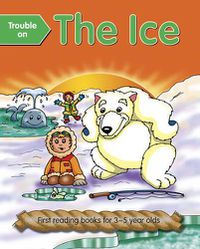 Cover image for Trouble on the Ice - Giant Size