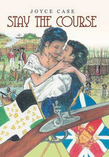 Cover image for Stay the Course