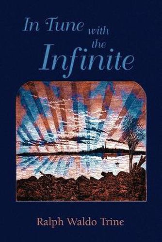 Cover image for In Tune with the Infinite