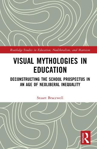 Cover image for Visual Mythologies in Education