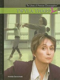 Cover image for Twyla Tharp