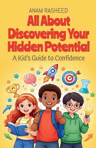 Cover image for All About Discovering Your Hidden Potential