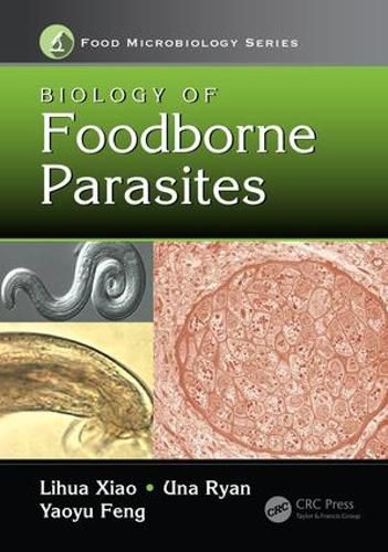 Cover image for Biology of Foodborne Parasites