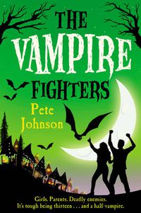 Cover image for The Vampire Fighters