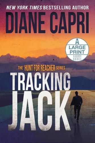 Tracking Jack Large Print Edition