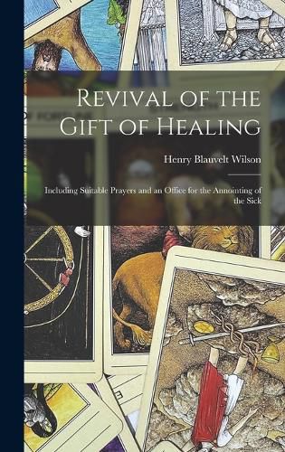 Cover image for Revival of the Gift of Healing