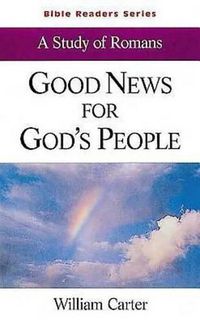 Cover image for Good News for God's People: Study of Romans