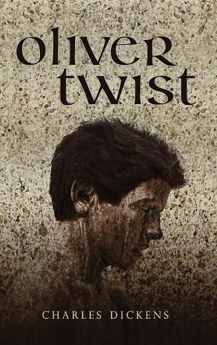 Cover image for Oliver Twist