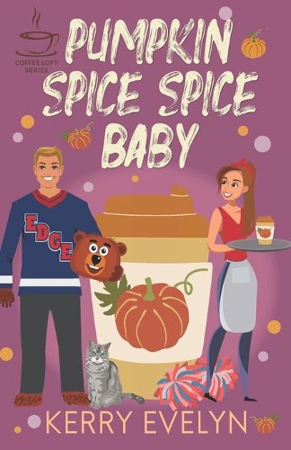 Cover image for Pumpkin Spice Spice Baby