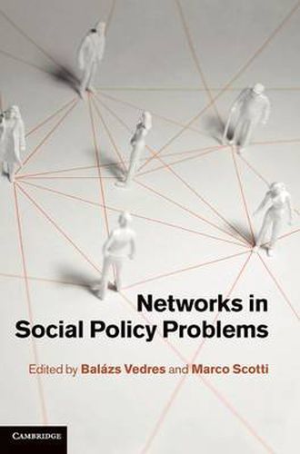 Cover image for Networks in Social Policy Problems