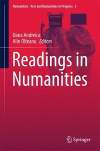 Cover image for Readings in Numanities