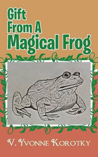Cover image for Gift from a Magical Frog