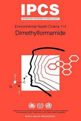 Cover image for Dimethylformamide