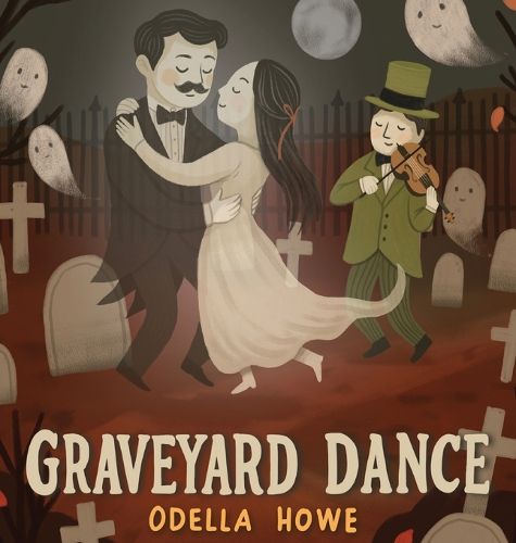 Cover image for Graveyard Dance