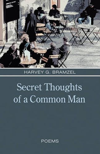 Cover image for Secret Thoughts of a Common Man