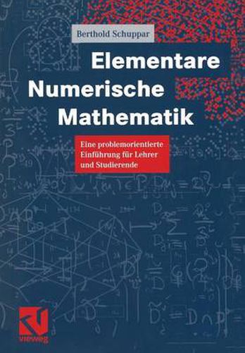 Cover image for Elementare Numerische Mathematik