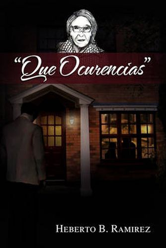 Cover image for ''Que Ocurencias