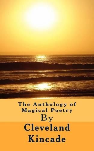 Cover image for The Anthology of Magical Poetry