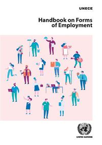 Cover image for Handbook on forms of employment