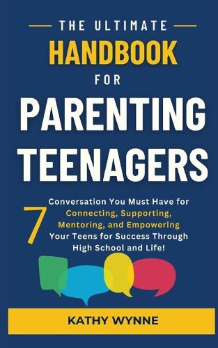 Cover image for The Ultimate Handbook for Parenting Teenagers