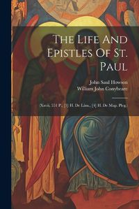 Cover image for The Life And Epistles Of St. Paul